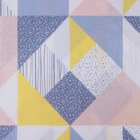 Постельное бельё LoveLife 2 сп "Зазеркалье" 175х215см, 210х220см, 50х70см-2шт, хлопок, бязь, 125г/м2 Постельное бельё LoveLife 2 сп "Зазеркалье" 175х215см, 210х220см, 50х70см-2шт, хлопок, бязь, 125г/м2