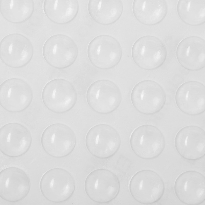 Стопор силиконовый ТУНДРА, мебельный 8 х 2.5 мм, 25 шт. Стопор силиконовый ТУНДРА, мебельный 8 х 2.5 мм, 25 шт.