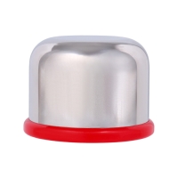 Термос, 1 л, Coffee cup, сохраняет тепло 10 ч, красный