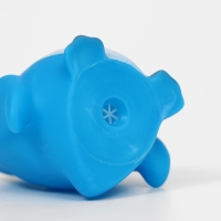 Игрушка пищащая "Пингвин" для собак, 7,5 х 6 см Игрушка пищащая "Пингвин" для собак, 7,5 х 6 см