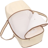 Люлька-переноска для новорожденных «Мишка», Крошка Я Люлька-переноска для новорожденных «Мишка», Крошка Я