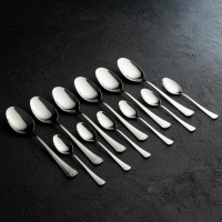 Набор столовый &laquo;Мондиал&raquo;, 24 предмета, толщина 2,5 мм, сувенирная коробка