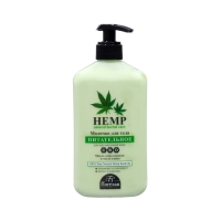 Молочко для тела питательное Floresan для чувствительной кожи с маслом семян конопли, 500 мл Молочко для тела питательное Floresan для чувствительной кожи с маслом семян конопли, 500 мл