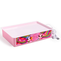 Планшет для рисования песком «Волшебный единорог», мод. Tb-15 Планшет для рисования песком «Волшебный единорог», мод. Tb-15