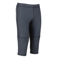 Тайтсы ONLYTOP беговые компрессионные, р. 50, цвет серый