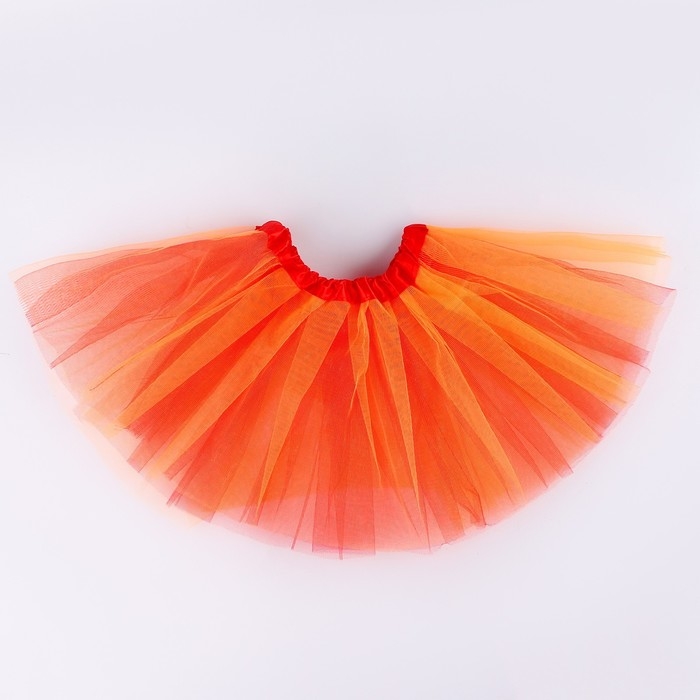 Карнавальный набор &laquo;Осенняя фея&raquo;: юбка, крылья, венок