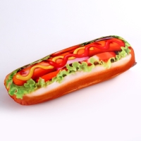 Антистресс-игрушка «Хот-дог» Антистресс-игрушка «Хот-дог»