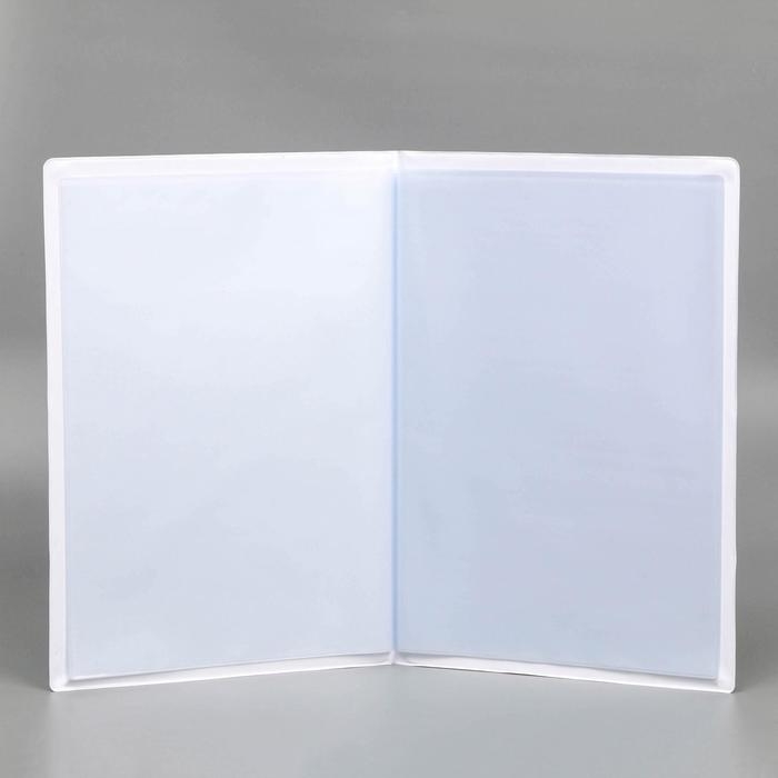 Папка для документов «Docs», 8 файлов А4 Папка для документов «Docs», 8 файлов А4