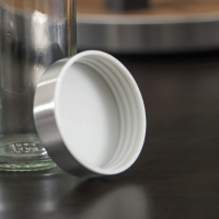 Набор для специй на подставке &laquo;Эко&raquo;, 19&times;21,5 см, 12 шт