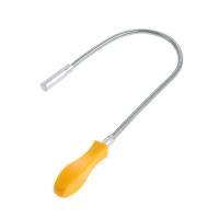 Магнит гибкий ТУНДРА, диаметр 13 мм, 590 мм, до 0.5 кг Магнит гибкий ТУНДРА, диаметр 13 мм, 590 мм, до 0.5 кг