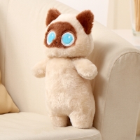 Мягкая игрушка &laquo;Кот&raquo;, 30 см, цвет бежевый