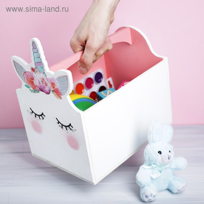 Органайзер для хранения , ящик &laquo;Единорог&raquo;