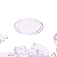 3D пазл «Планета», кристаллический, 40 деталей 3D пазл «Планета», кристаллический, 40 деталей