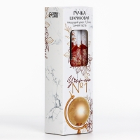 Ручка шариковая синяя паста пластик с колпачком &laquo;Учителю: Лучший учитель&raquo; 1.0 мм