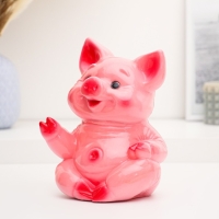 Копилка "Поросенок веселый" 11х13х18см Копилка "Поросенок веселый" 11х13х18см