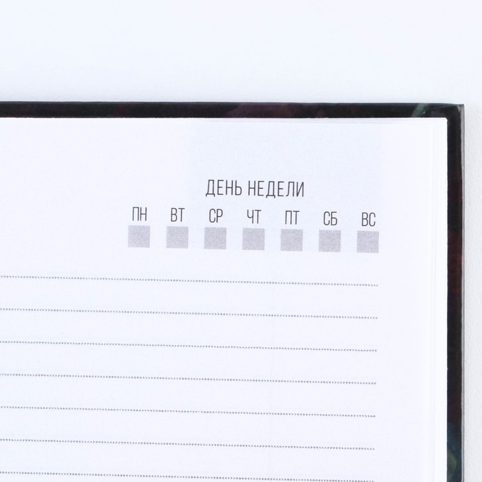 Ежедневник &laquo;Весна в сердце&raquo;, А5, 160 листов