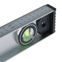 Уровень алюминиевый ТУНДРА "Рельс", 3 глазка (1 поворотный), 1500 мм Уровень алюминиевый ТУНДРА "Рельс", 3 глазка (1 поворотный), 1500 мм