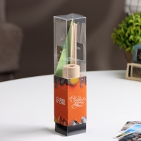 Диффузор ароматический "Модерн", 50 мл, зелёный чай, 8 марта, "Богатство Аромата" Диффузор ароматический "Модерн", 50 мл, зелёный чай, 8 марта, "Богатство Аромата"