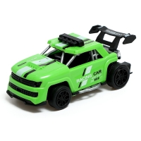 Набор машинок &laquo;Скорость&raquo;, 3 шт, инерция