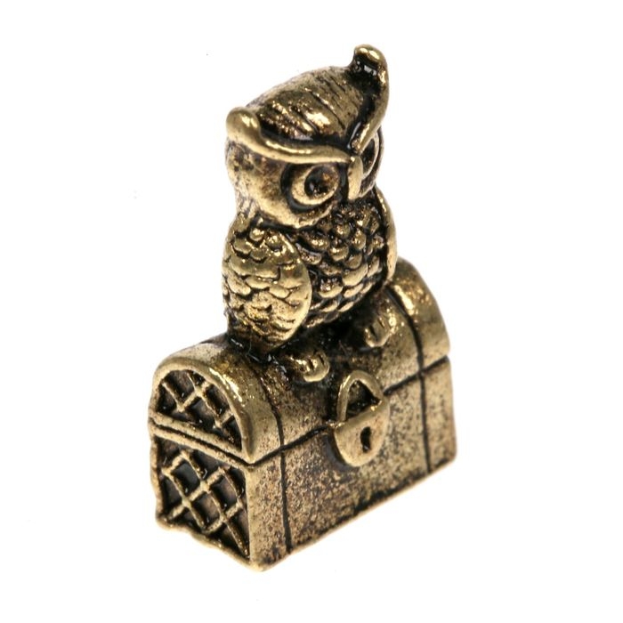 Кошельковый талисман: сувенир фигурка в кошелек «Денежный страж», 1,5 х 1 см. Кошельковый талисман: сувенир фигурка в кошелек «Денежный страж», 1,5 х 1 см.