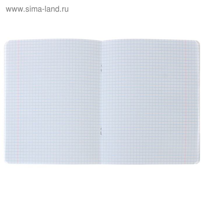 Тетрадь 48 листов, в клетку, Тетрадь 48 листов, в клетку, "Призрачный гонщик", обложка мелованный картон, УФ-лак, блок офсет, МИКС