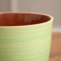 Набор горшков Трио мята, 2,6 / 1,4 / 0,9 л