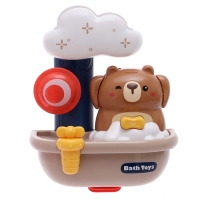 Лейка для ванны на присоске «Медвежонок» Лейка для ванны на присоске «Медвежонок»