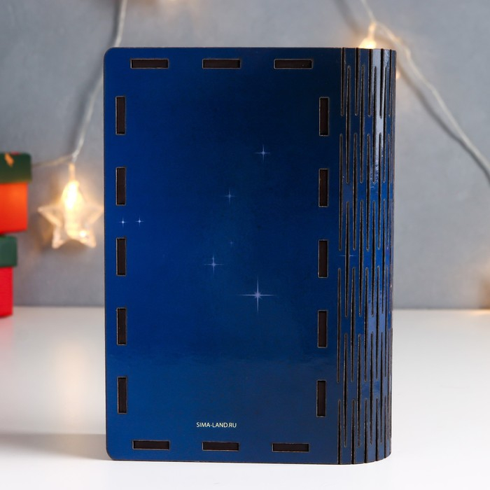 Копилка Копилка "Дед Мороз" 17,5х12х5 см