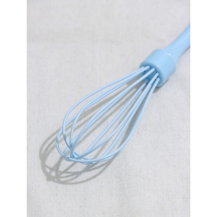 Венчик для взбивания Доляна &laquo;Торонто&raquo;, 25 см, цвет МИКС