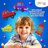 Аквамозаика с декорациями &laquo;Транспорт&raquo;