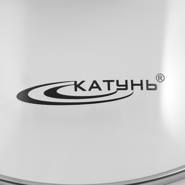 Кастрюля &laquo;Лира&raquo;, 1.5 л, d=16 см, капсульное дно, индукция