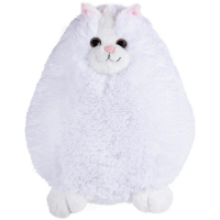 Мягкая игрушка «Кот Беляш», 28 см Мягкая игрушка «Кот Беляш», 28 см