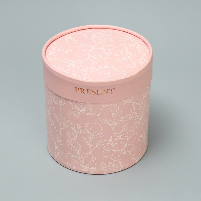 Набор шляпных коробок 3 в 1, упаковка подарочная, «Линейные цветы», 13 х 13 - 18 х 18 см Набор шляпных коробок 3 в 1, упаковка подарочная, «Линейные цветы», 13 х 13 - 18 х 18 см