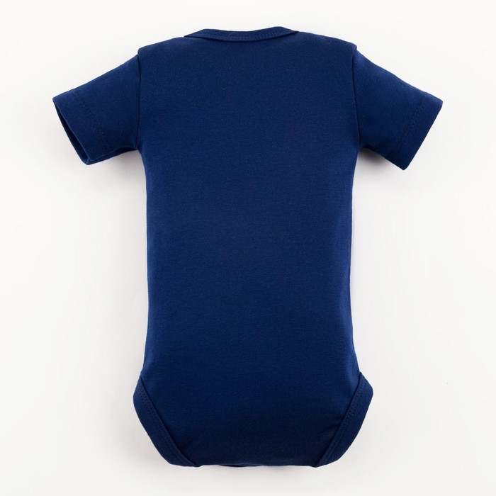 Боди Крошка Я &laquo;Костюм&raquo;, рост 80-86 см