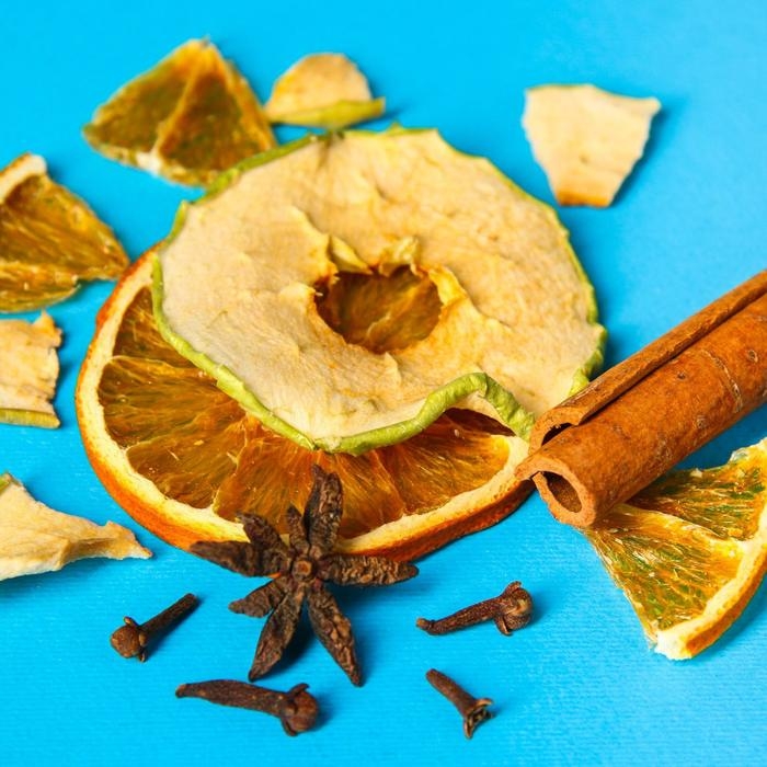 Новый год! Набор специй для глинтвейна &laquo;Чудес и волшебства в новом году&raquo;, 50 г.