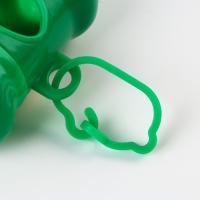 Контейнер с пакетами для уборки за собаками &laquo;Гулять&raquo; (рулон 15 шт)