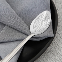 Ложка сувенирная &laquo;Башкортостан&raquo;, с гравировкой, 3 х 14 см