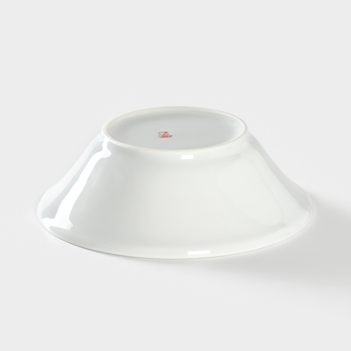 Салатник фарфоровый «Идиллия. Сирень», 600 мл, d=17,5 см Салатник фарфоровый «Идиллия. Сирень», 600 мл, d=17,5 см