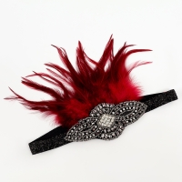 Повязка на голову карнавальная &laquo;Роскошная&raquo;