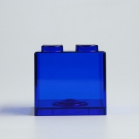 Копилка конструктор, синяя Копилка конструктор, синяя