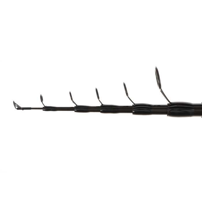 Спиннинг телескопический Salmo Aggressor TRAVEL SPIN 20, тест 5-20 г, длина 2.7 м