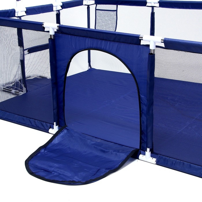 Детский сухой бассейн &laquo;Мечта&raquo; большой, размер: 235 &times; 129 &times; 107 см