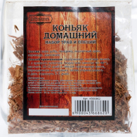 Набор для приготовления домашнего коньяка, бутылка 1 л., набор приправ Набор для приготовления домашнего коньяка, бутылка 1 л., набор приправ