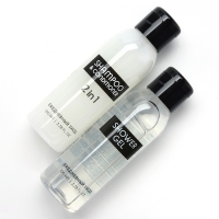 Дорожный набор косметики &laquo;Ежедневный уход&raquo;, шампунь для волос 2в1 и гель для душа, 2 х 100 мл, BEAUTY FOX