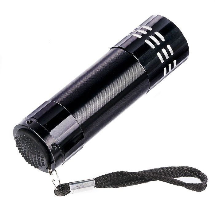 Фонарь ручной в чехле &laquo;Да будет свет&raquo;