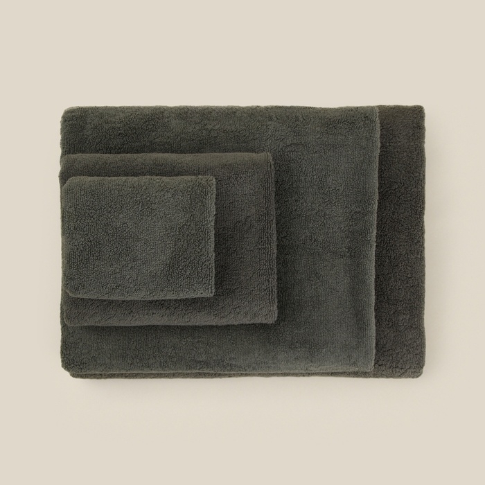 Полотенце махровое SL HOME: Basic Полотенце махровое SL HOME: Basic "Олива" 90х150 см, 100% хлопок, 530 г/м2