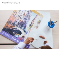 Папка для акварели А3, 10 листов 200г/м2 Calligrata, бумага СПБФ ГОЗНАК Папка для акварели А3, 10 листов 200г/м2 Calligrata, бумага СПБФ ГОЗНАК