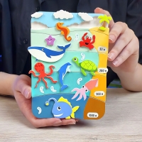 Обучающий набор &laquo;Изучаем планету: Подводный мир&raquo;