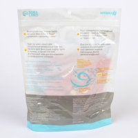 Круг для плавания новорожденных на шею «Давай купаться», надувной, с ручками, цвет красный, Крошка Я Круг для плавания новорожденных на шею «Давай купаться», надувной, с ручками, цвет красный, Крошка Я