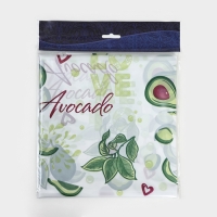 Скатерть без основы многоразовая &laquo;Колорит Пикник&raquo;, 120&times;160(+/-5) см, МИКС